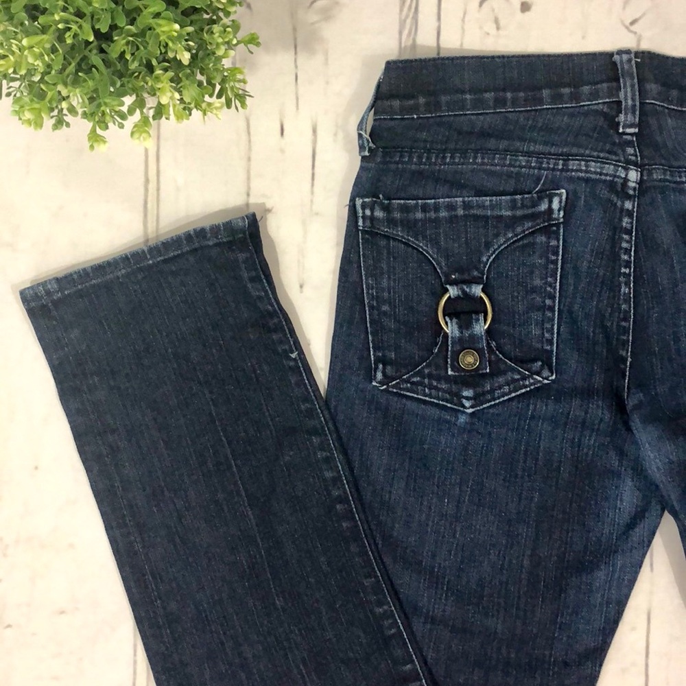 7 for all mankind straight Leg Jeans 26